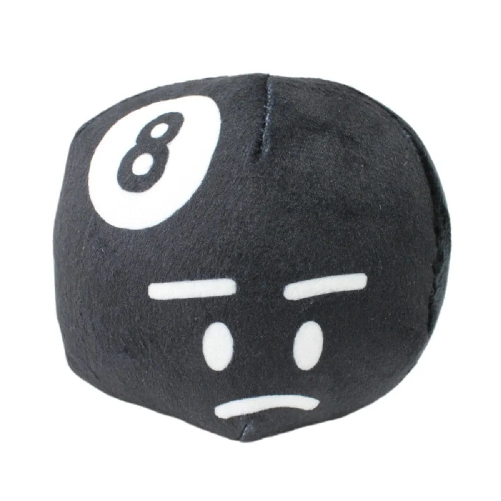 Plush One Two Four X Six Battle For Dream Island Stuffed Toy - 15-30cm