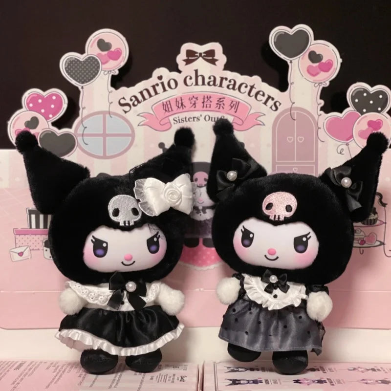 Sanrio Characters Sisters' Outfit Series Vinyl Plush Blind Box
