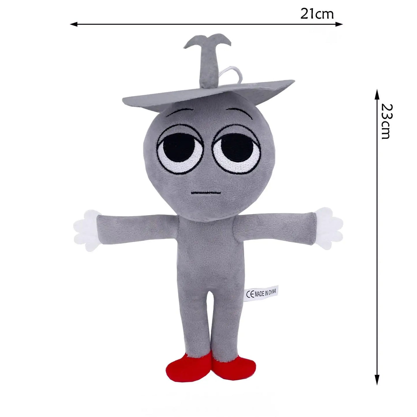 Plush Sprunki Incredibox Stuffed Toys 22