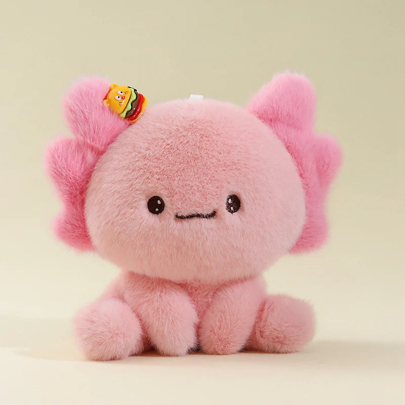 Plush Mini Little Kitten Elephant Stuffed Toy - 14cm