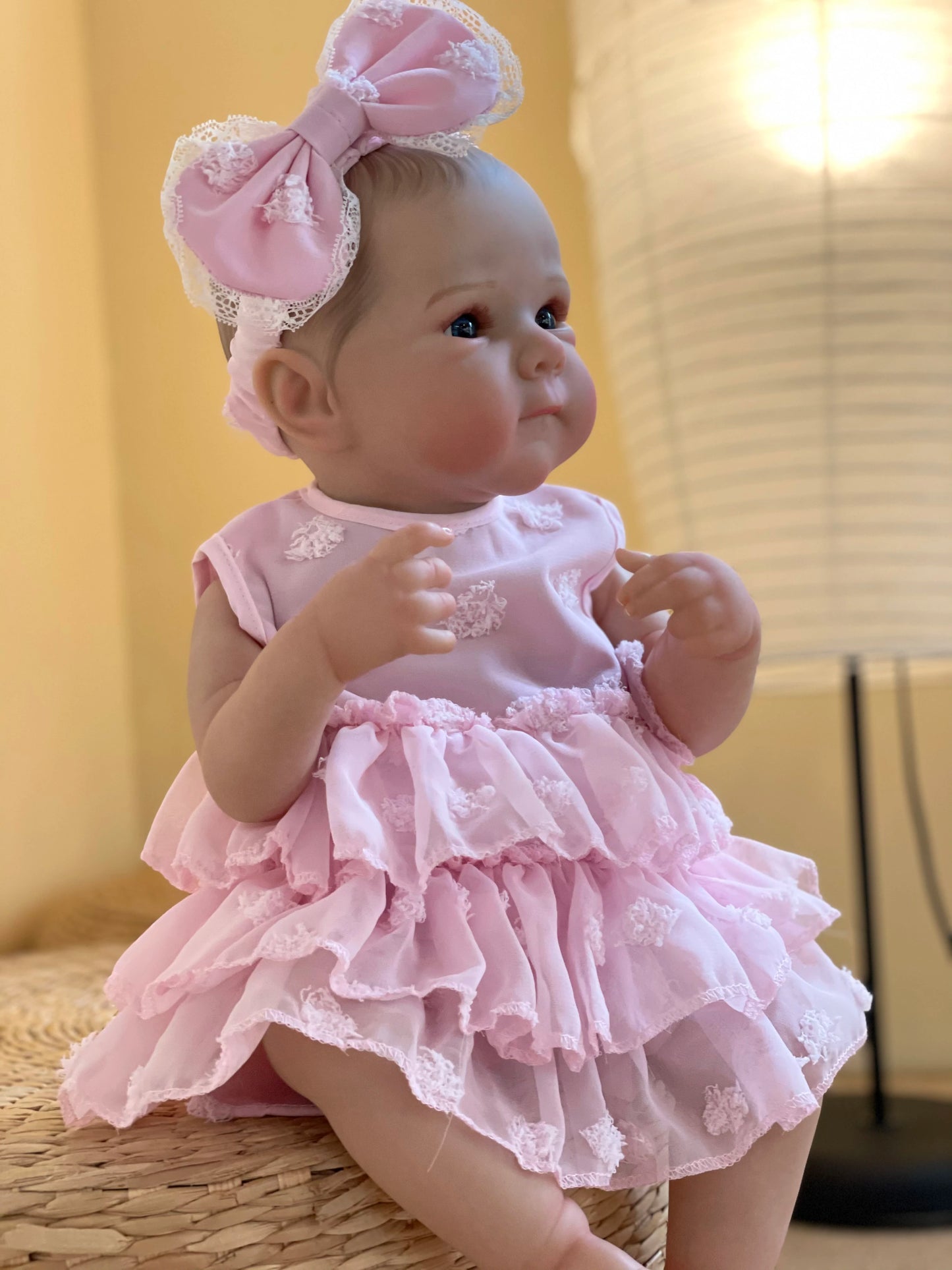 Bettie Baby Girl Reborn Doll 45CM