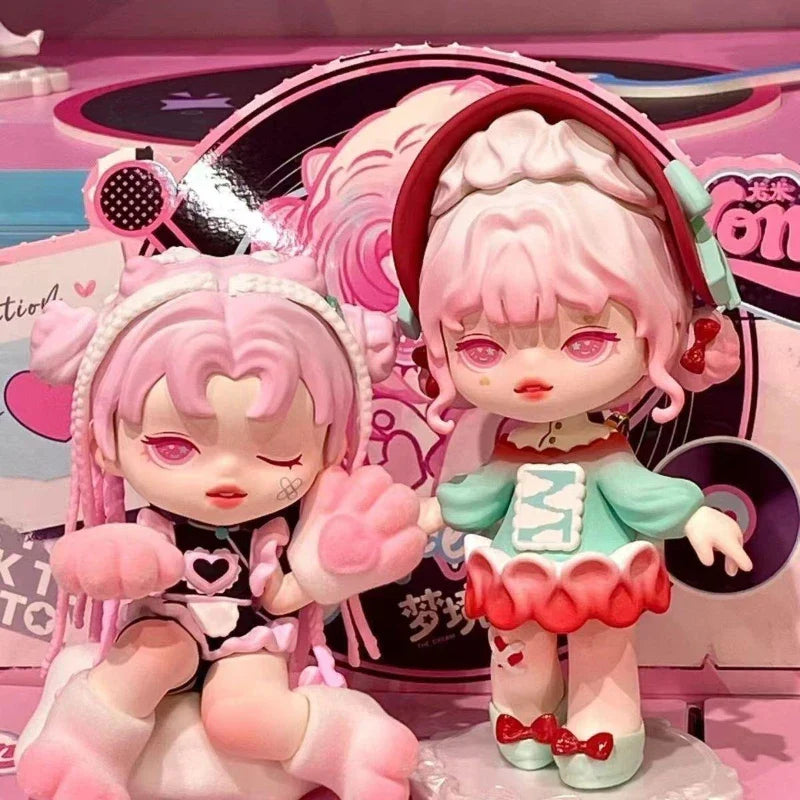 Yomi Dream Theater Blind Box Series Collectible Toy