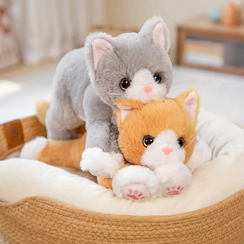 Plush Cat Stuffed Toy - 53CM