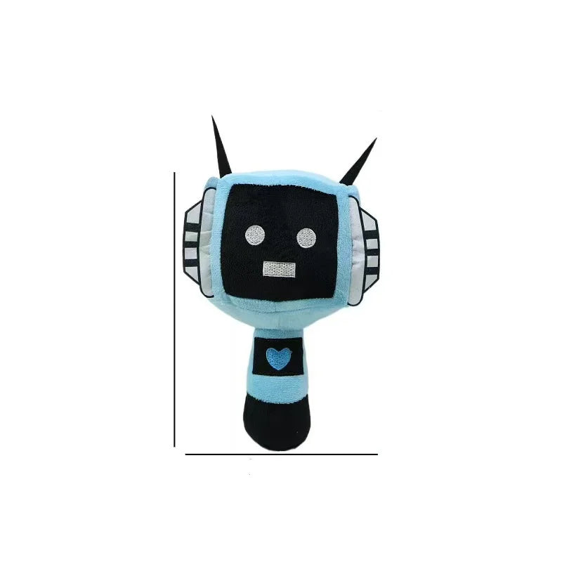 Plush Sprunki Incredibox Stuffed Toys 31