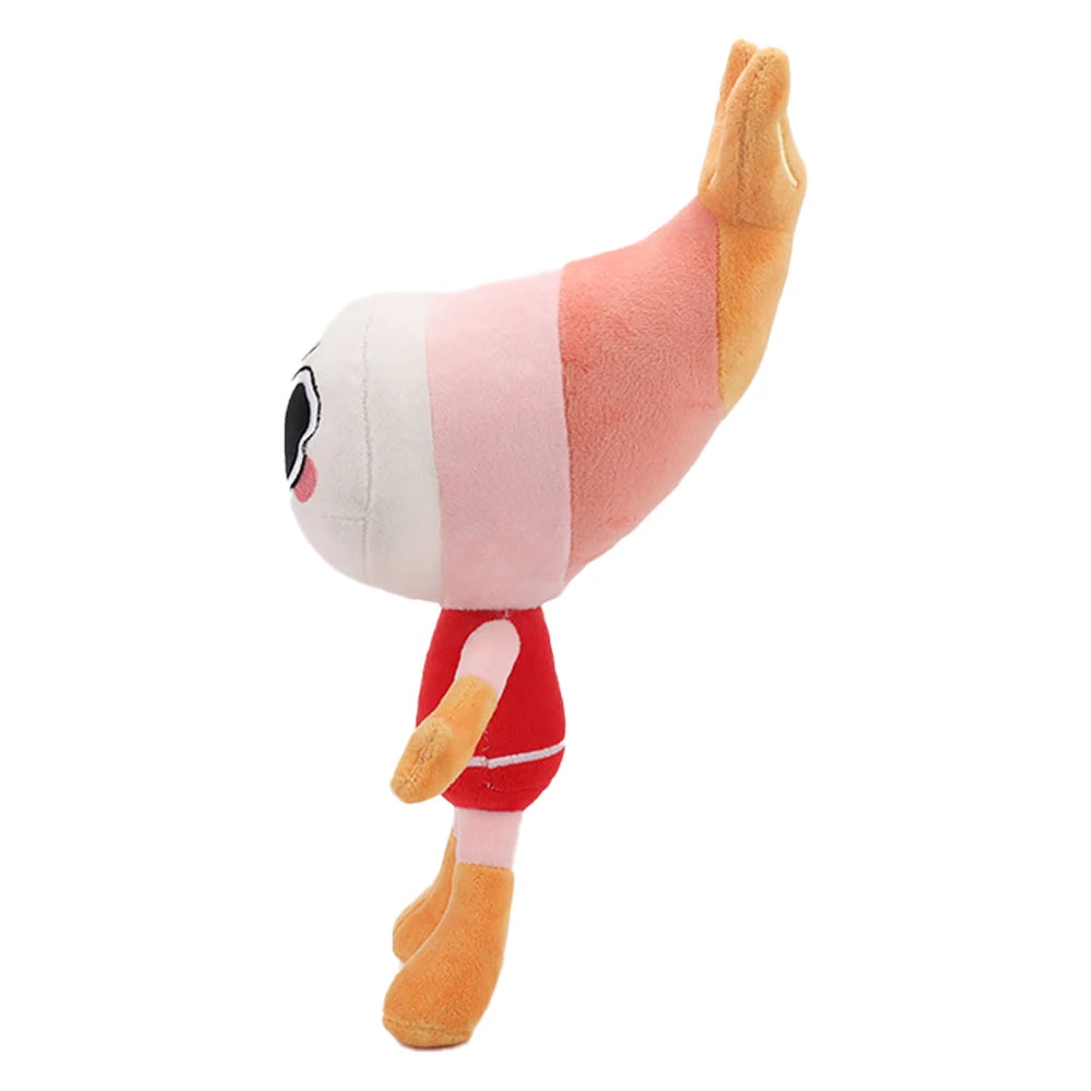 Plush Dandy’s World Plush Shrimpo Stuffed Toy - 39cm/15.35in