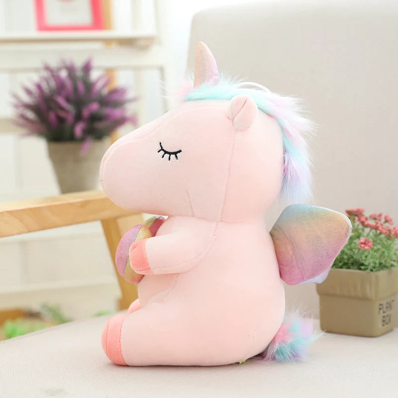 Plush Dream Unicorn Stuffed Toy 25-30cm