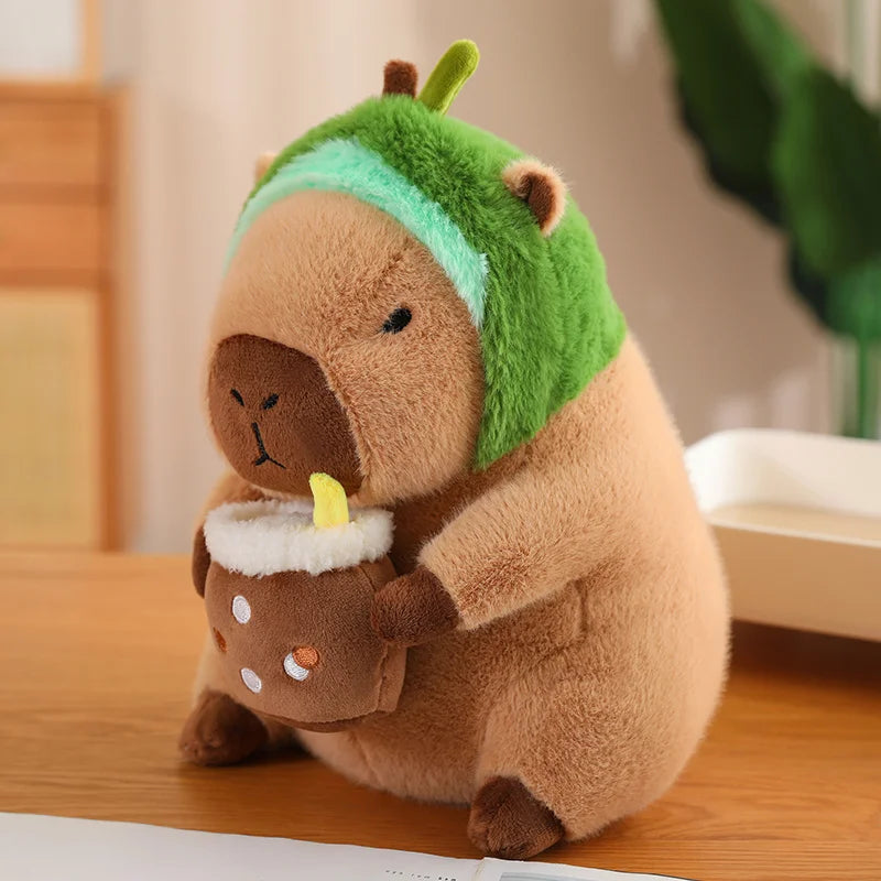 Plush Capybara Stuffed Toys 30-40cm