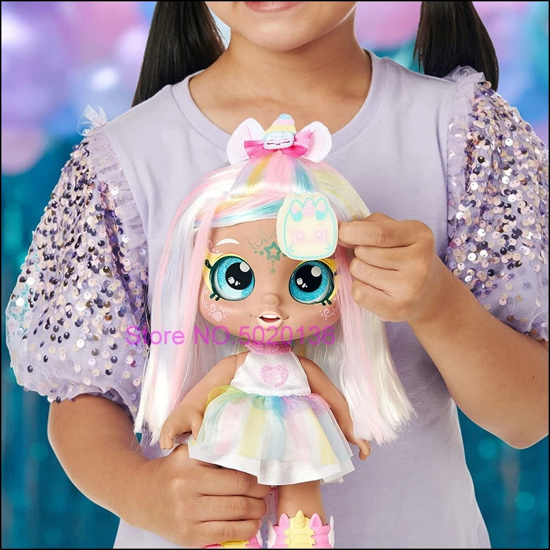 Kindi Kids Kind Scented Sisters - Pre-School 10 " Play Doll