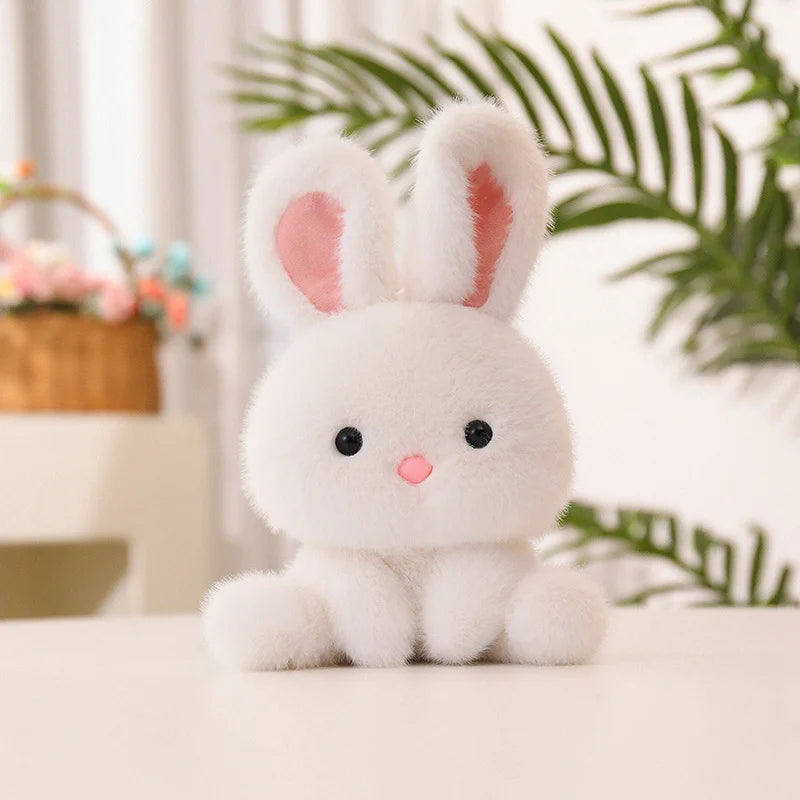 Plush Mini Little Kitten Elephant Stuffed Toy - 14cm