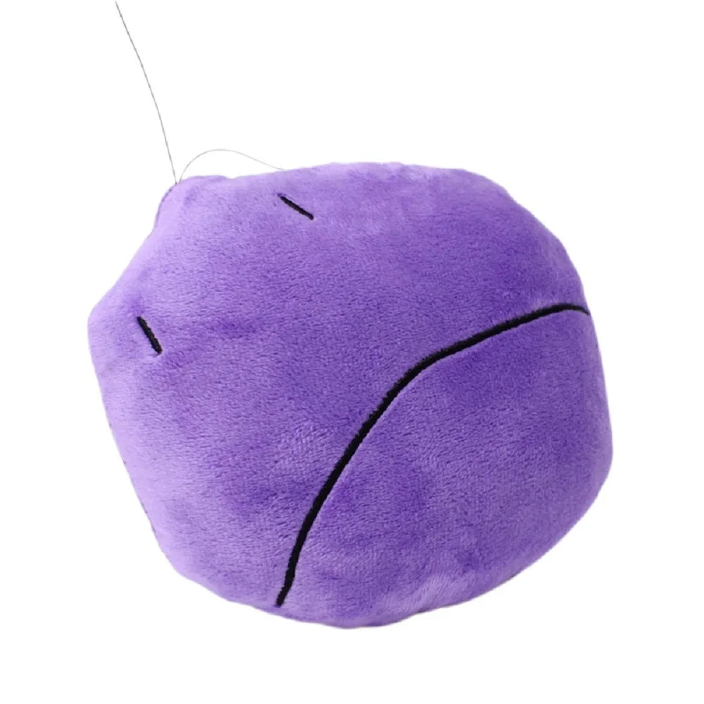 Plush One Two Four X Six Battle For Dream Island Stuffed Toy - 15-30cm