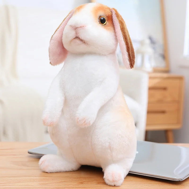 Plush Cute Rabbit Stuffed Toy - 20cm