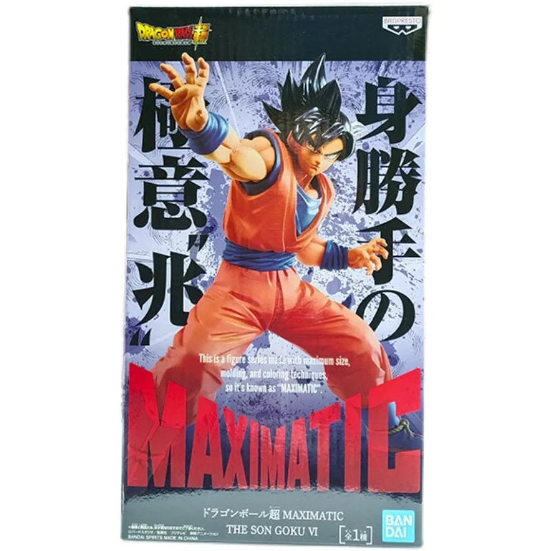 Bandai Dragon Ball Action Figure Toy