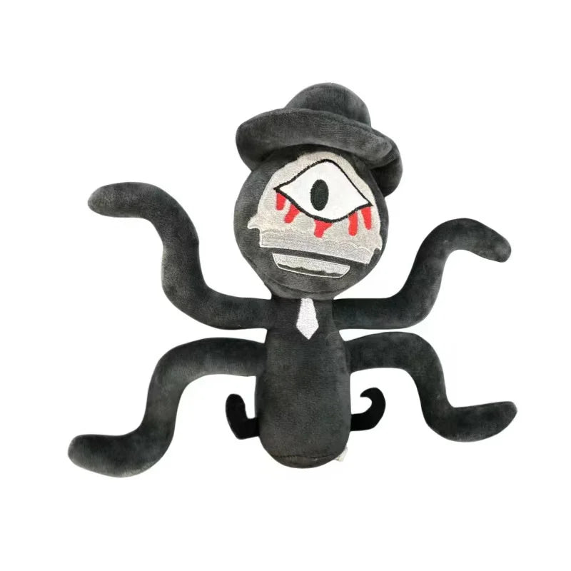 Plush Sprunki Incredibox Stuffed Toys