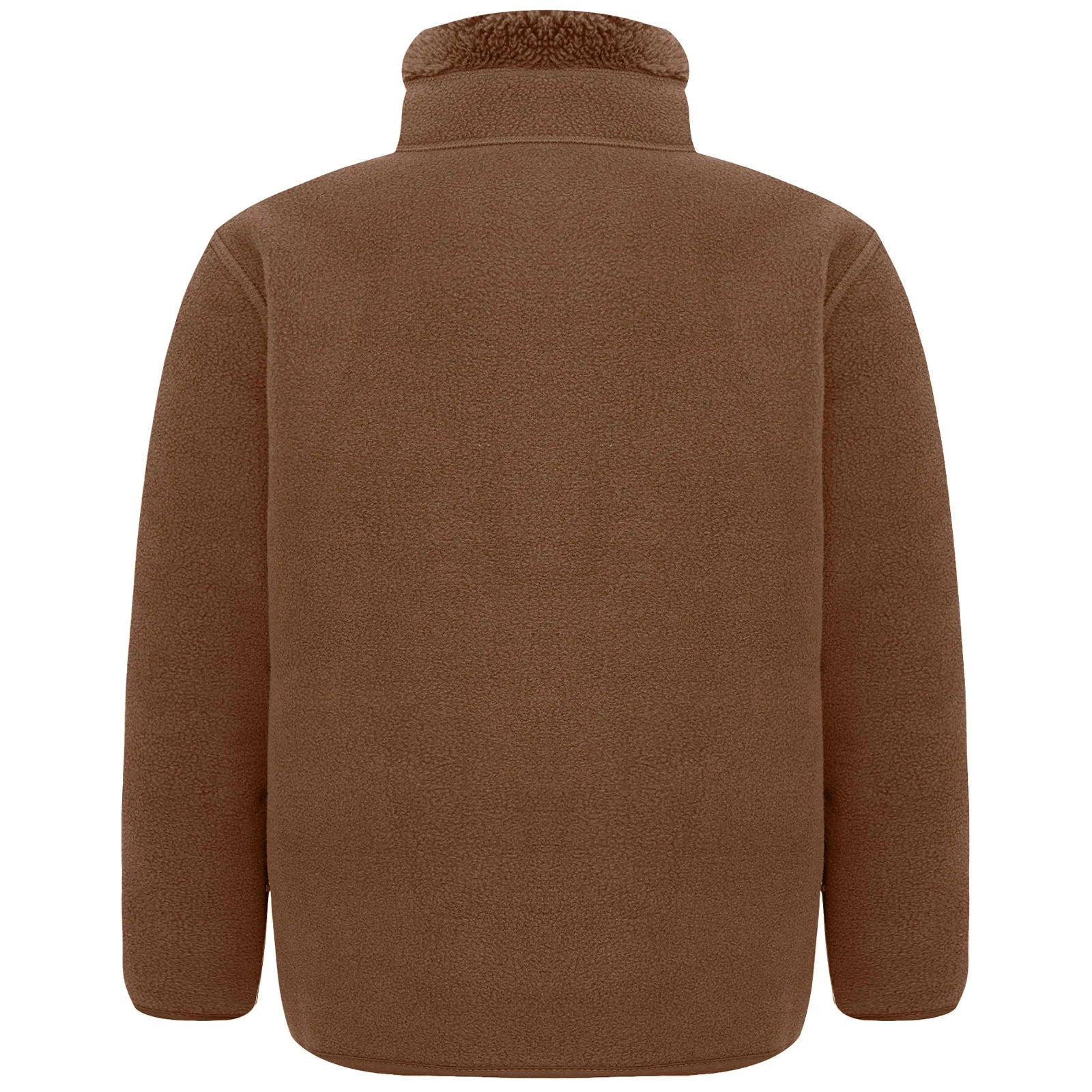 Girls / Boys Fleece Sherpa Jacket (Age 3-16YRS)