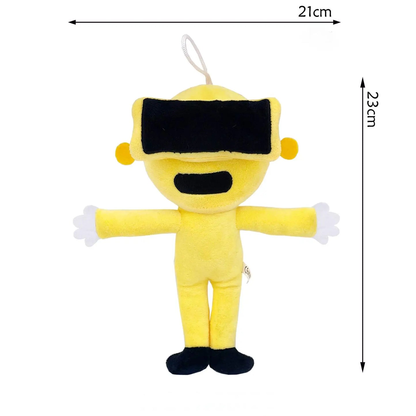 Plush Sprunki Incredibox Stuffed Toys 17
