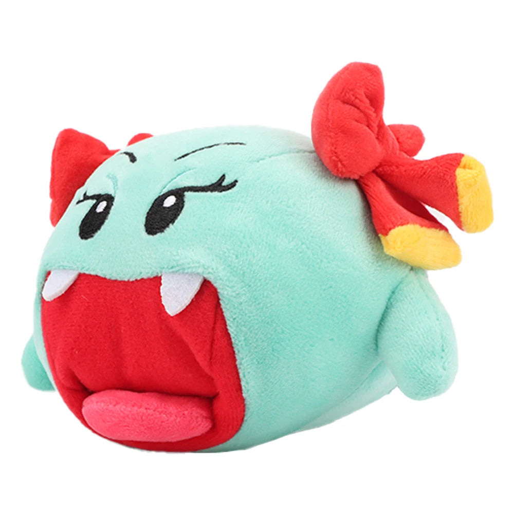Plush Mario Ghost Shy Stuffed Toy - 10cm