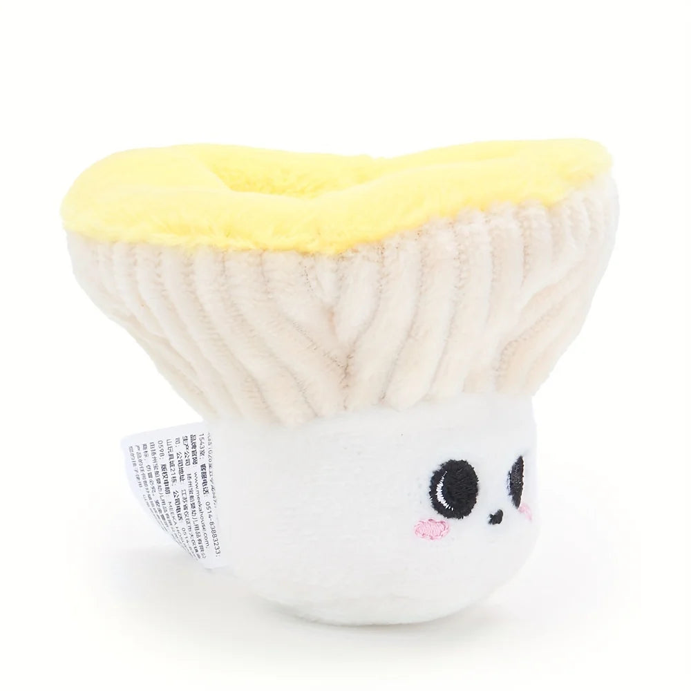Plush Mushroom Stuffed Toy - 8CM