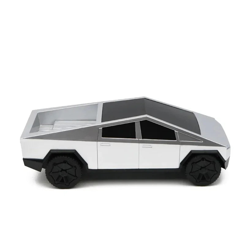 Hot Whells 1:12 Rc Cybertruck Toy Car