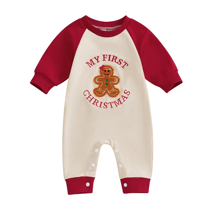 Bumps first christmas pjs hotsell