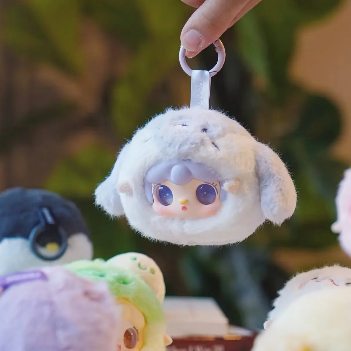 Yooki Ocean Baby Series Plush Blind Box