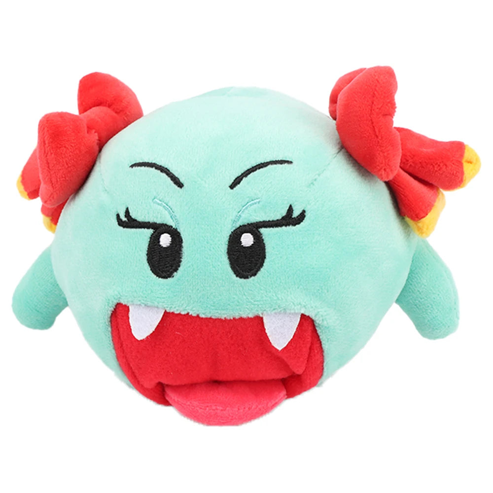 Plush Mario Ghost Shy Stuffed Toy - 10cm