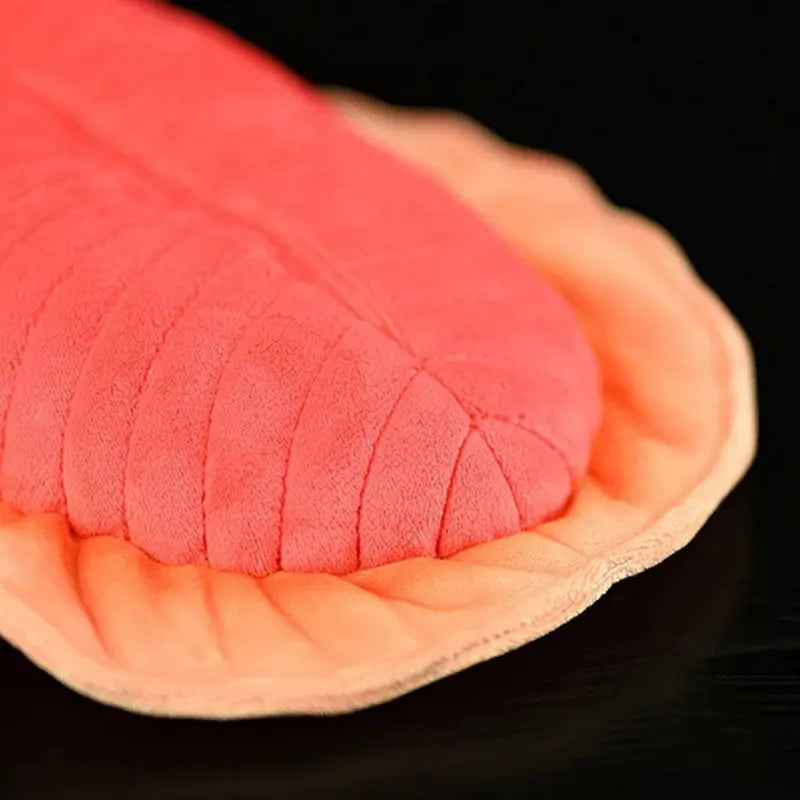 Plush Dickinsonia Jellyfish Stuffed Toy - 30cm
