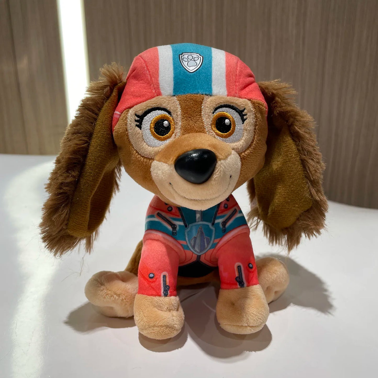 Plush Paw Patrol Liberty Skye Everest Stuffed Toy - 15.2cm Liberty