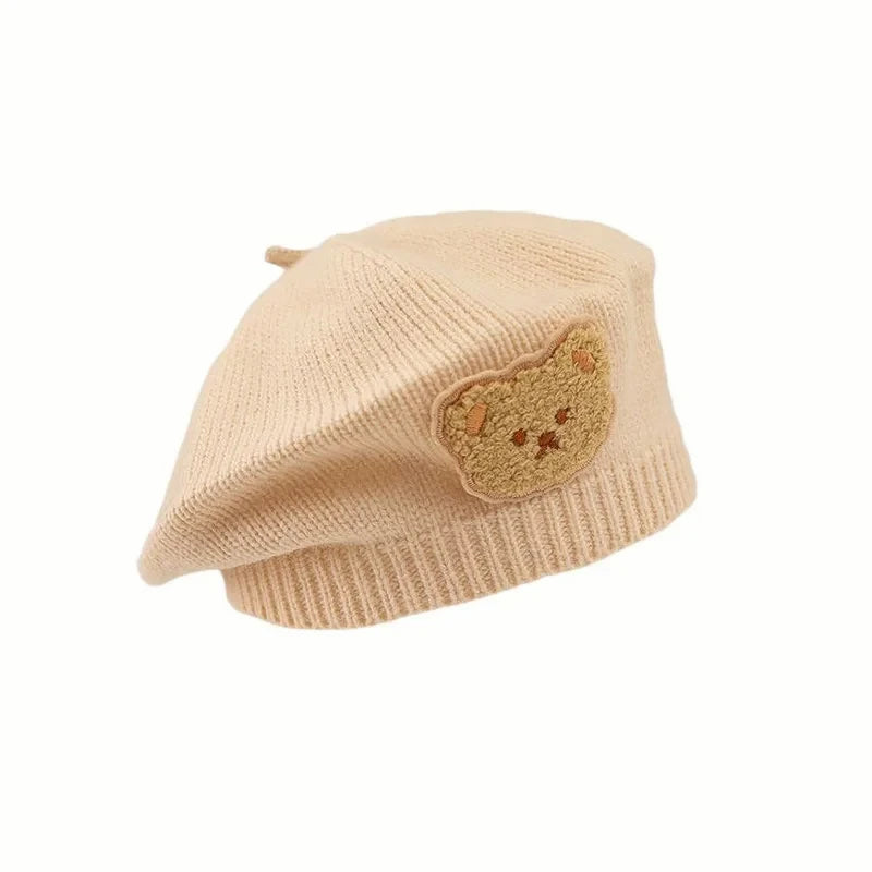 Baby Beret Hats (Age 12M-3 YRS)
