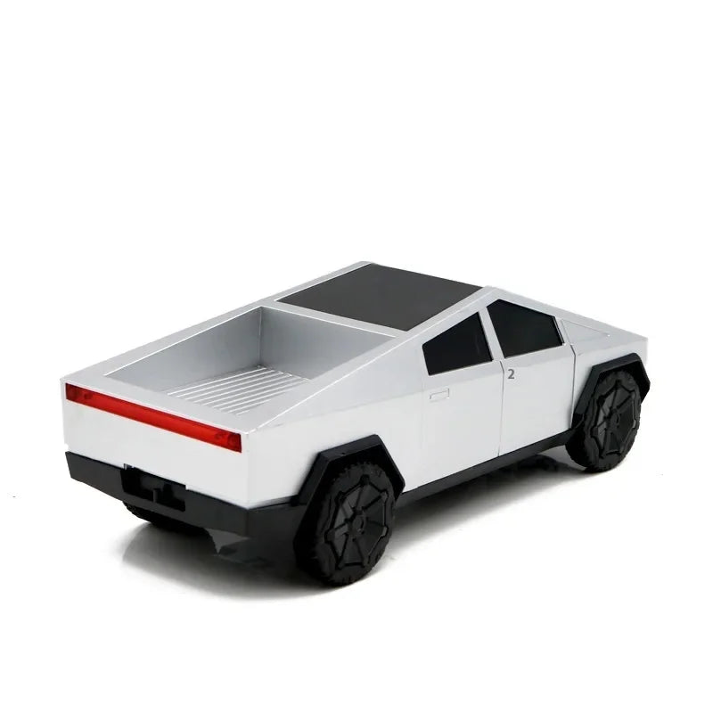 Hot Whells 1:12 Rc Cybertruck Toy Car