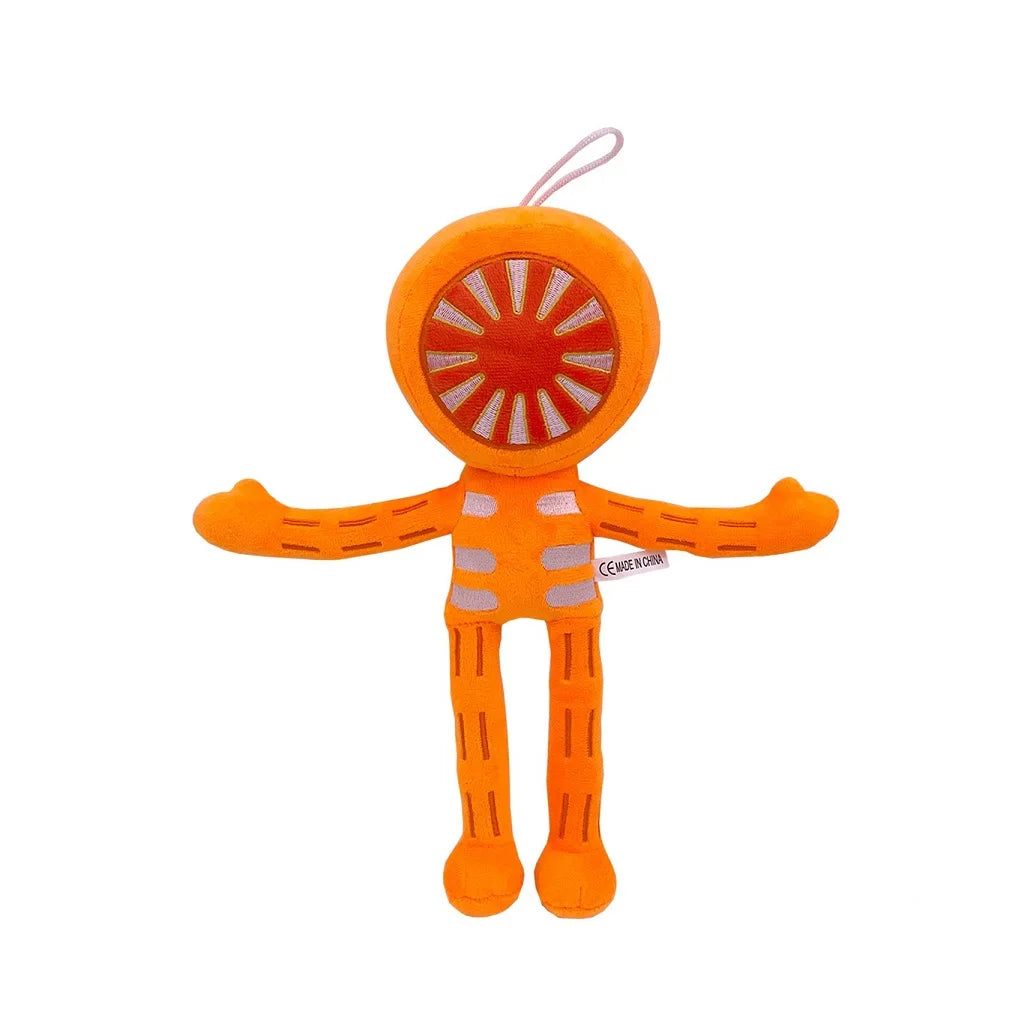 Plush Doorsfloor 2 Stuffed Toys - 16-26cm