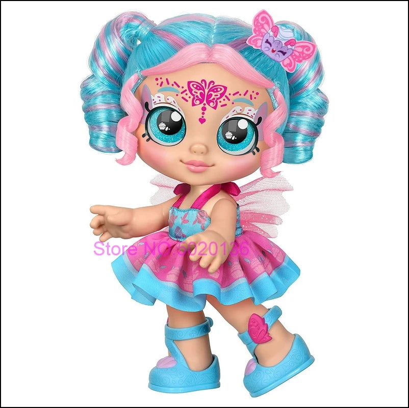 Kindi Kids Kind Scented Sisters - Pre-School 10 " Play Doll