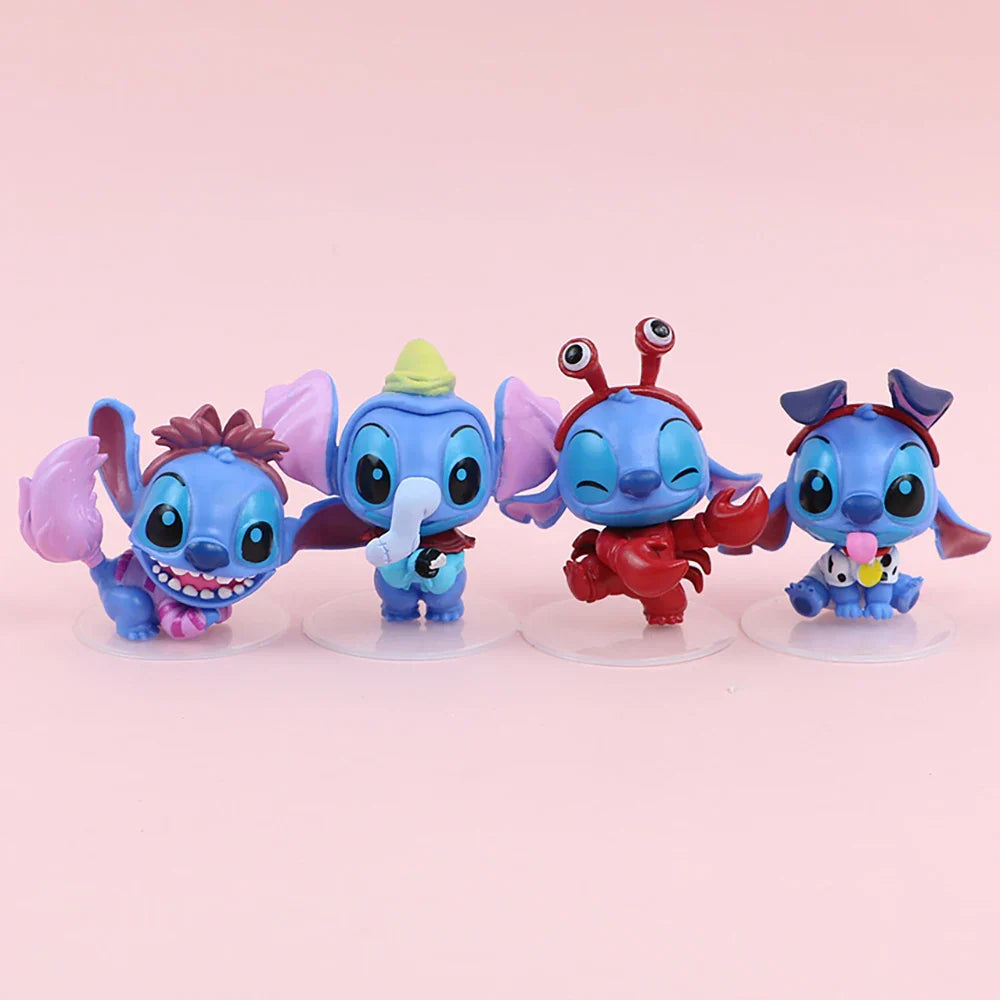 Stitch Series 4 Blind Bag Mystery Box
