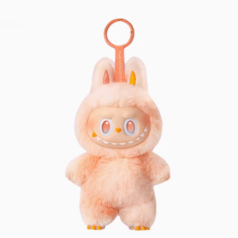Labubu Keychain Backpack Decoration