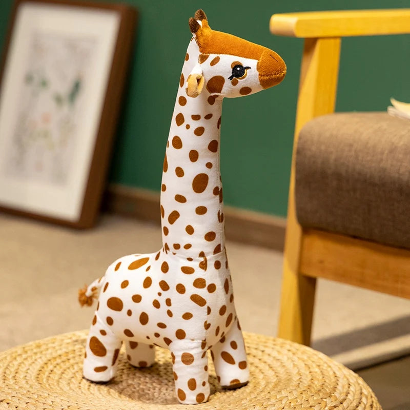 Plush Giraffe Stuffed Toy - 40/65cm