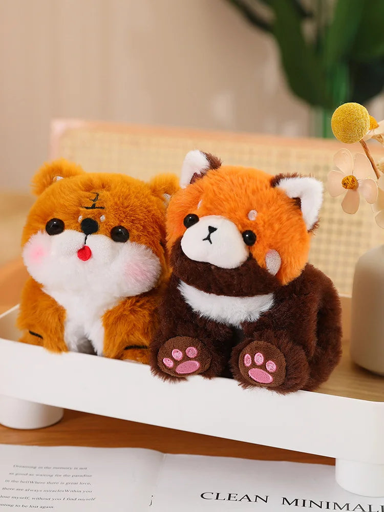 Plush Animal Stuffed Wristband Bracelet Stuffed Toy - 23CM