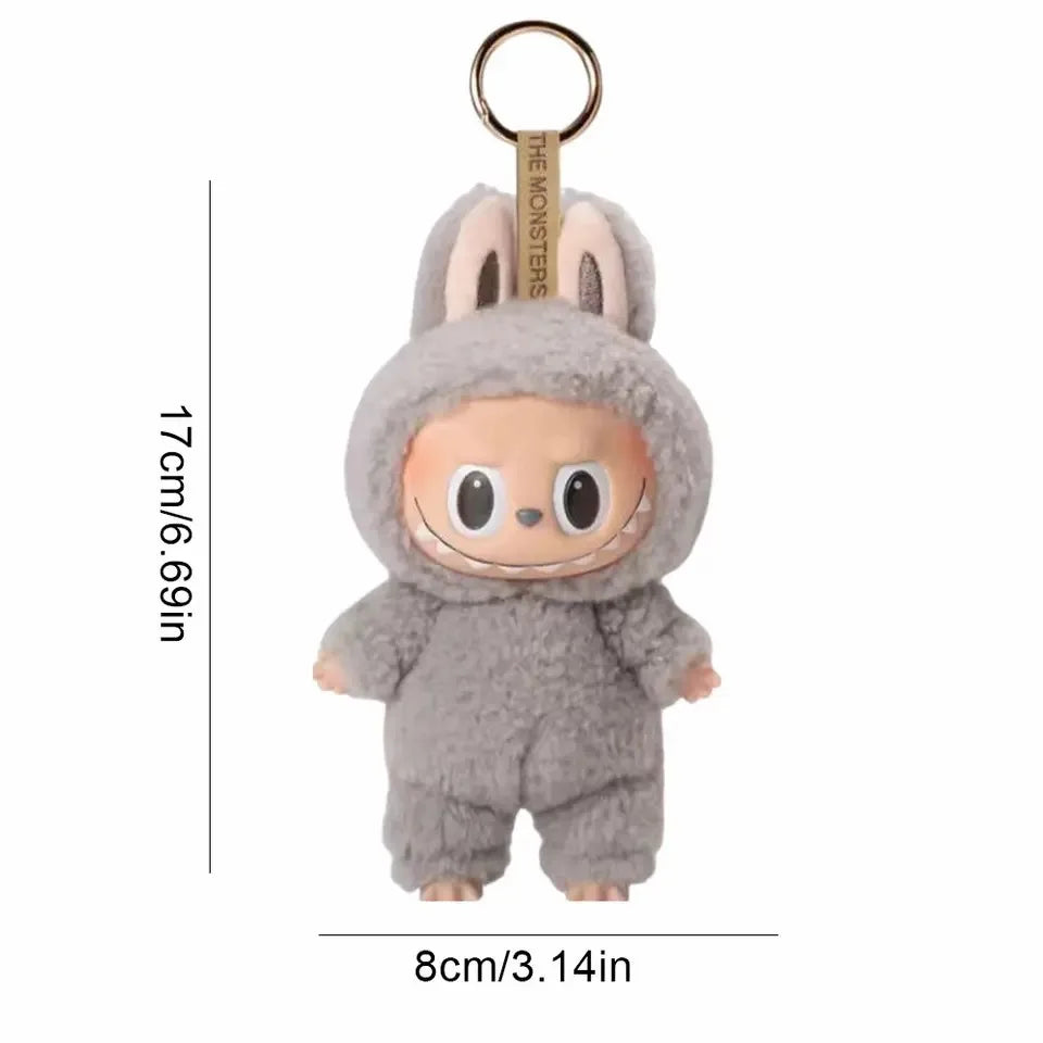 Popmart Labubu The Monsters Exciting Macaron - 17cm