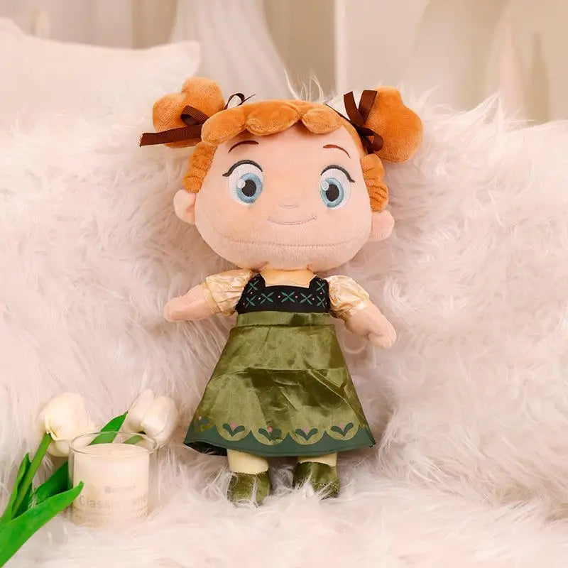 Plush Princess Stuffed Toy - 30cm B 30cm