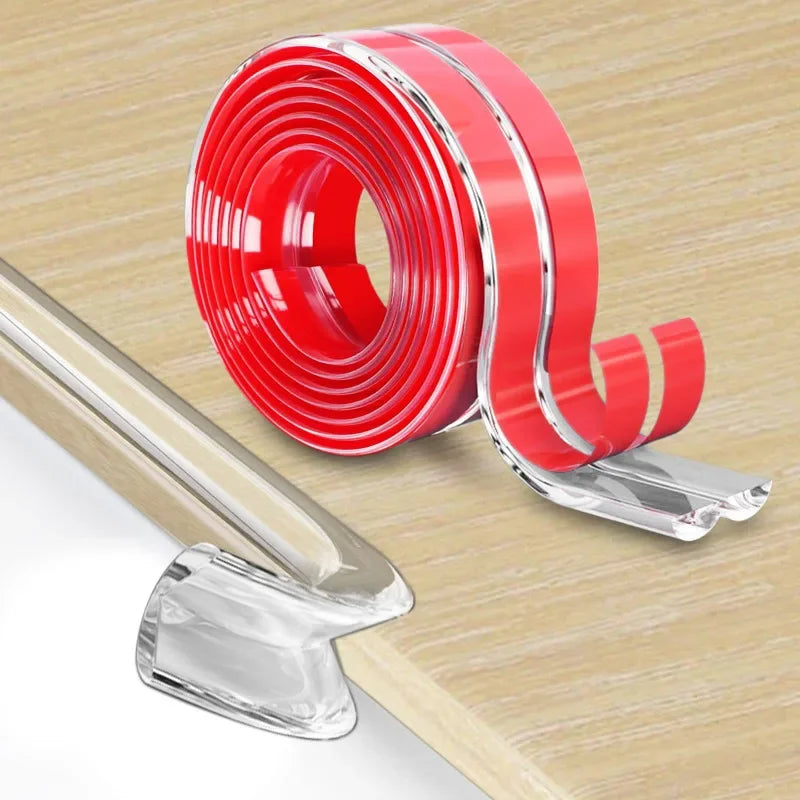 1/2/3M Table Edge Guard Baby Safety Proofing 3M