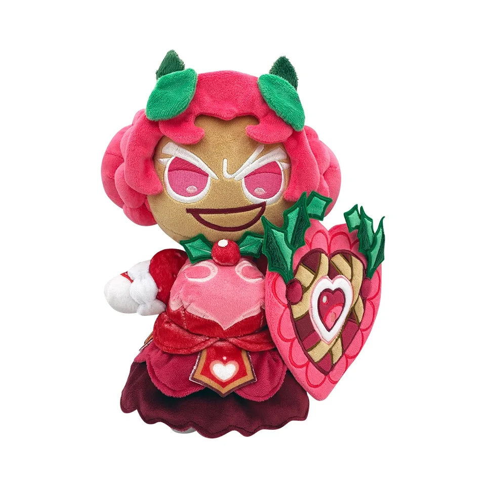 Plush Cookie Run: Kingdom Shadow Stuffed Toy 20-25cm