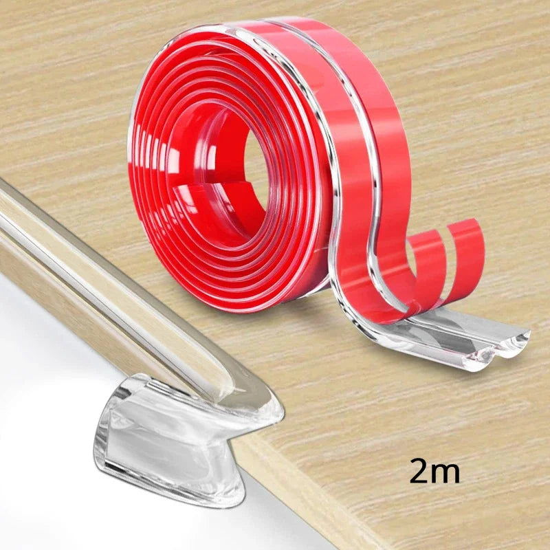 1/2/3M Table Edge Guard Baby Safety Proofing