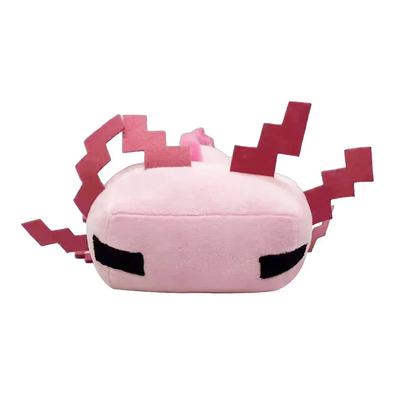 Plush Blue Axolotl Stuffed Toy - 30cm