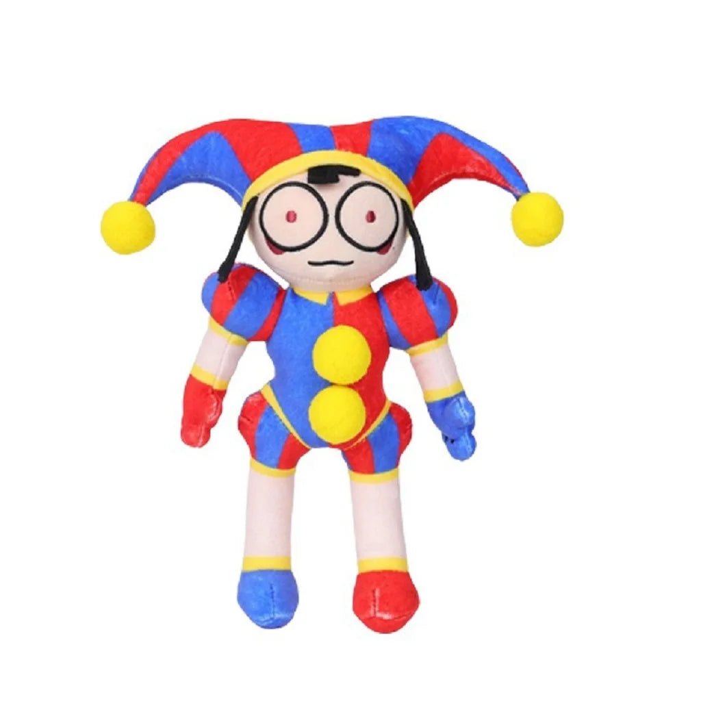 Plush The Amazing Digital Circus Stuffed Toy 23-43cm