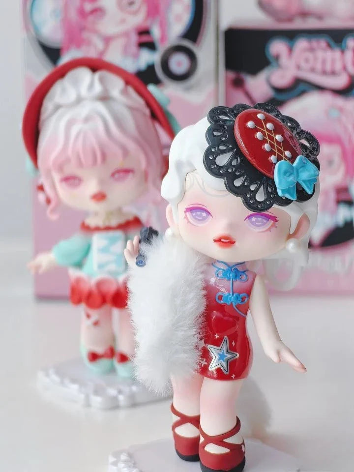 Yomi Dream Theater Blind Box Series Collectible Toy