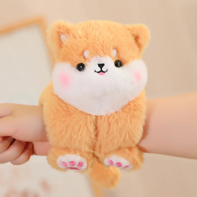 Plush Animal Stuffed Wristband Bracelet Stuffed Toy - 23CM