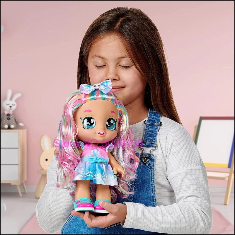 Kindi Kids Kind Scented Sisters - Pre-School 10 " Play Doll