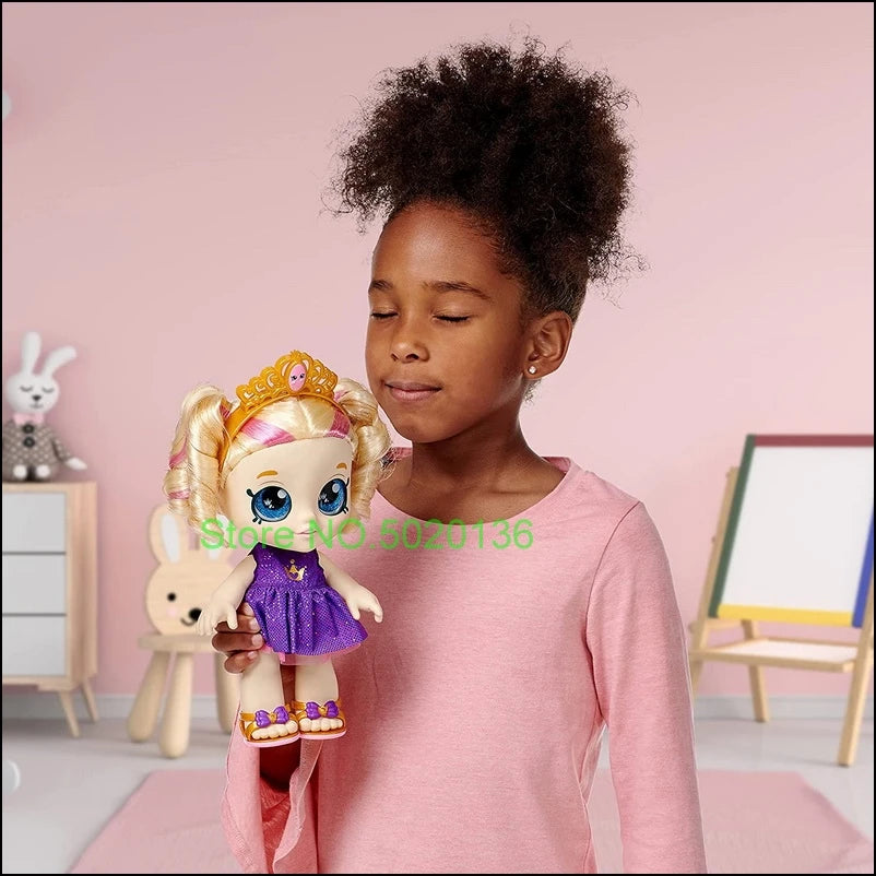 Kindi Kids Kind Scented Sisters - Pre-School 10 " Play Doll