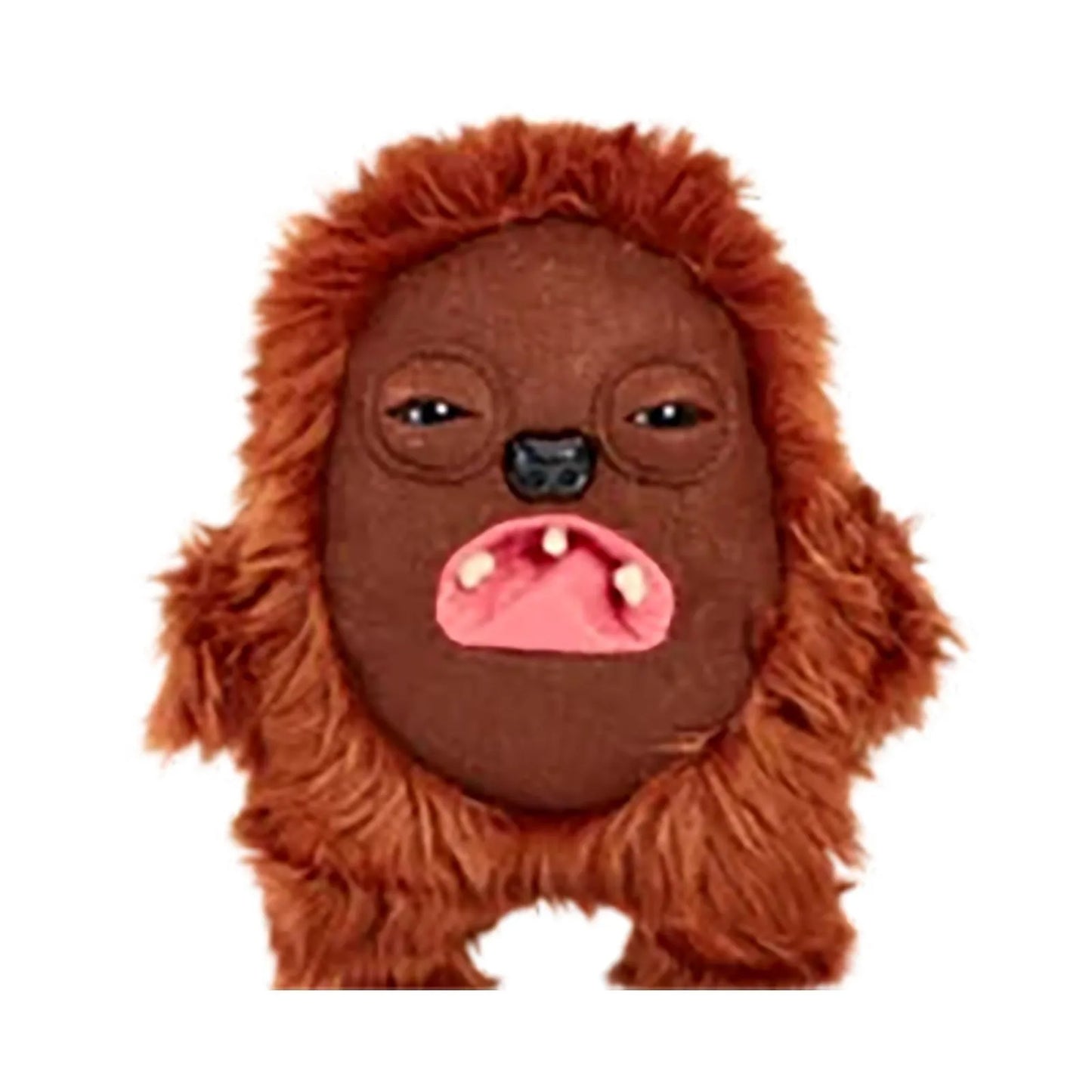 Plush Monster Stuffed Toy - 22cm