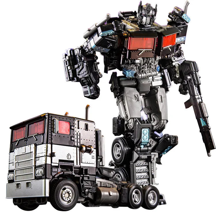 Transformation Robot Car Truck Toy B