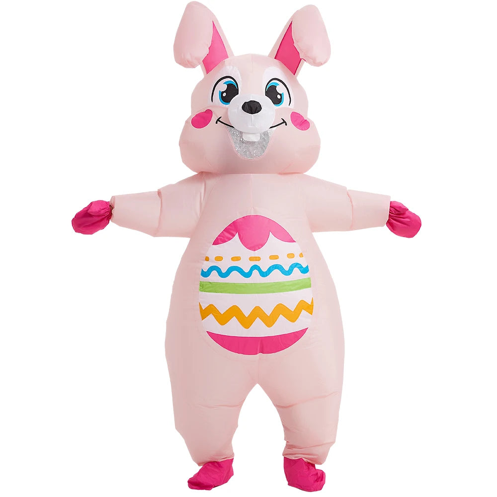 Adult Rooster Unicorn Flamingo Inflatable Costume 01.1349 Fit Height 150-195cm
