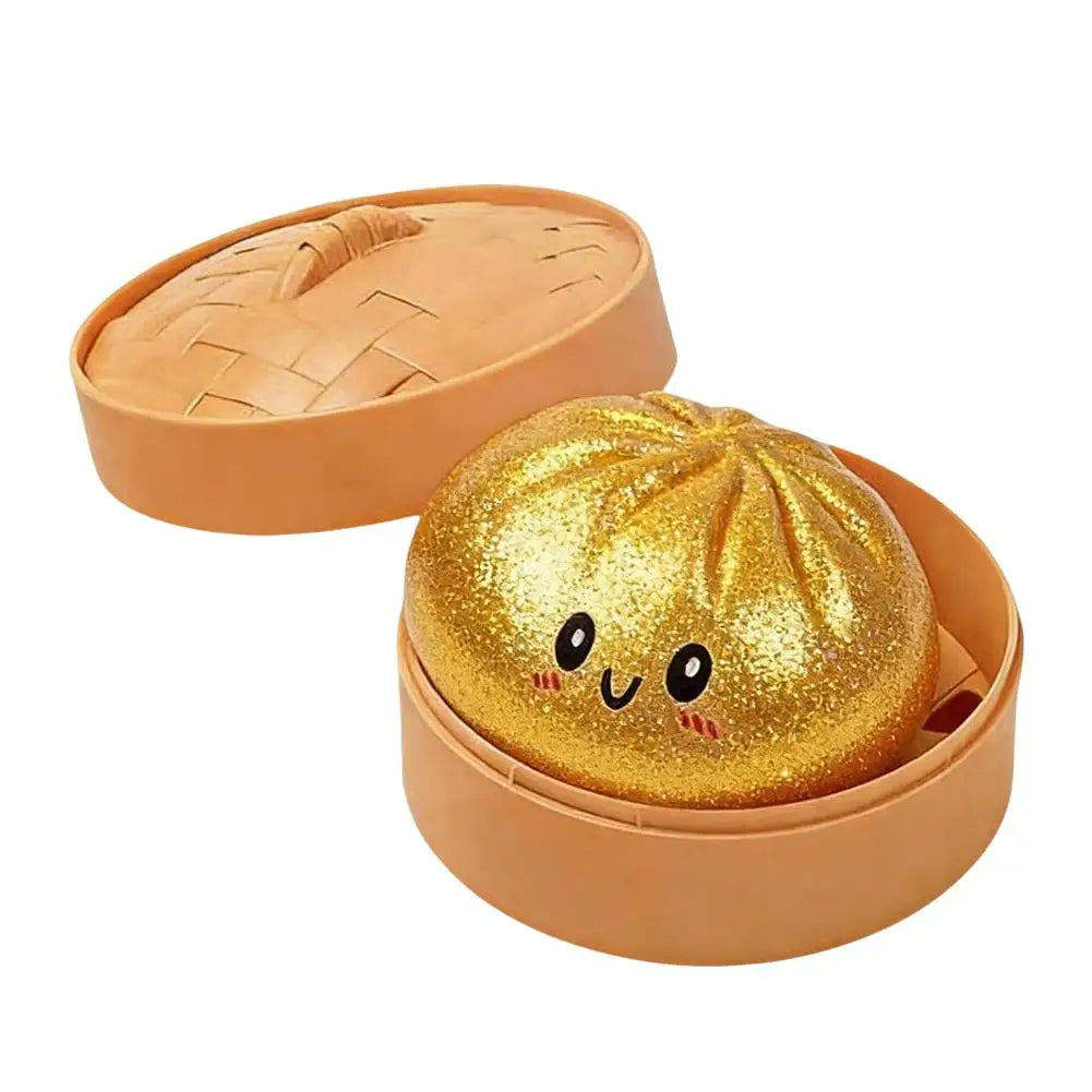 Squishy Dumpling Fidget Toy A
